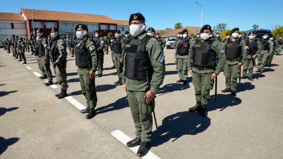 Gendarmería 20200423