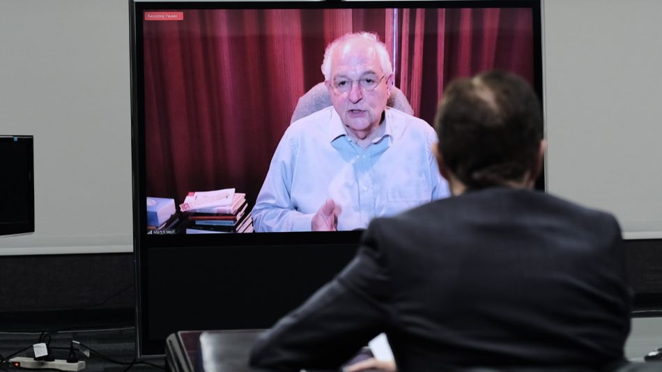 ENTREVISTA MARTIN WOLF FONTEVECCHIA 23 04 2020