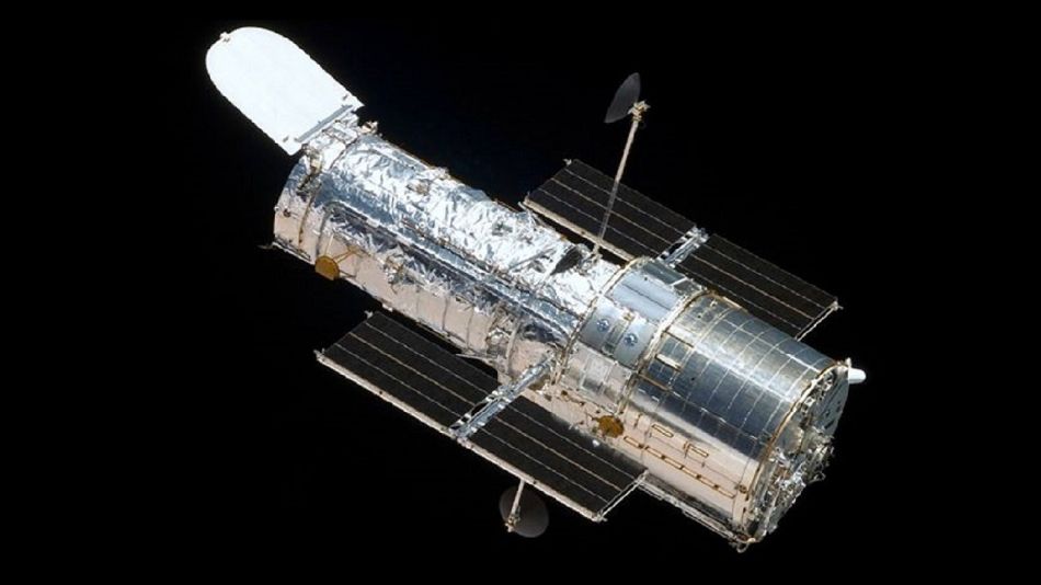 Hubble_1_NASA_23_04_2020