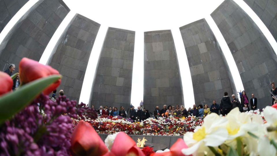 La conmemoración de las víctimas el año pasado. Esta vez sólo será a distancia.