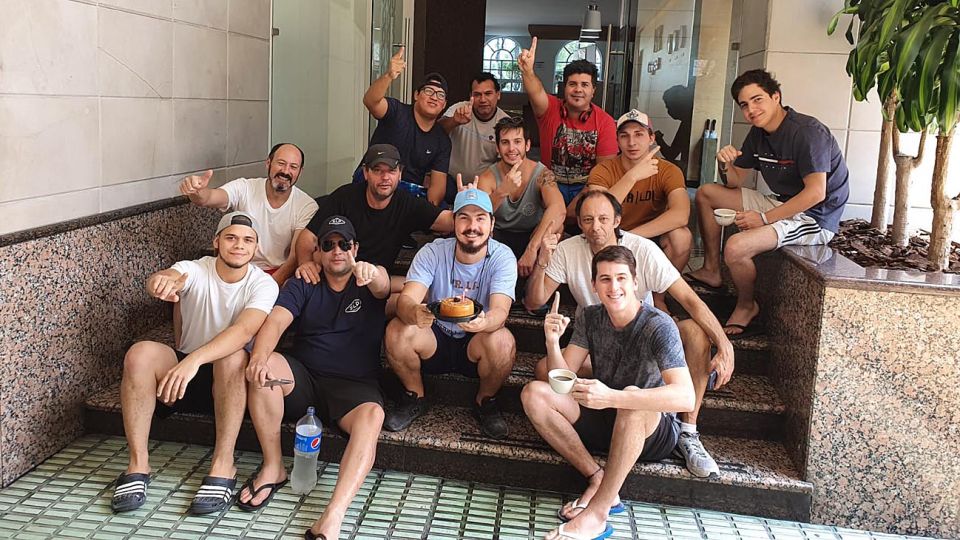 Argentinos Varados en el exterior 20200423