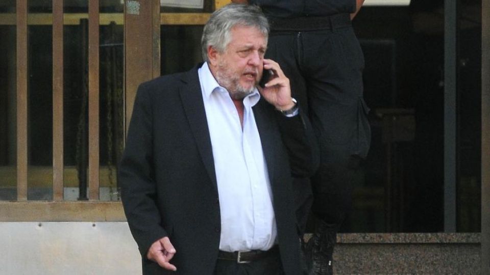 El fiscal Carlos Stornelli