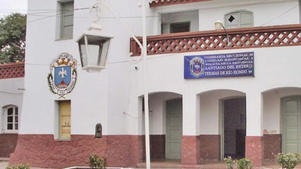 Departamental Santiago del Estero