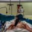 Anguish in Brazil's ICU units overwhelmed by Covid-19