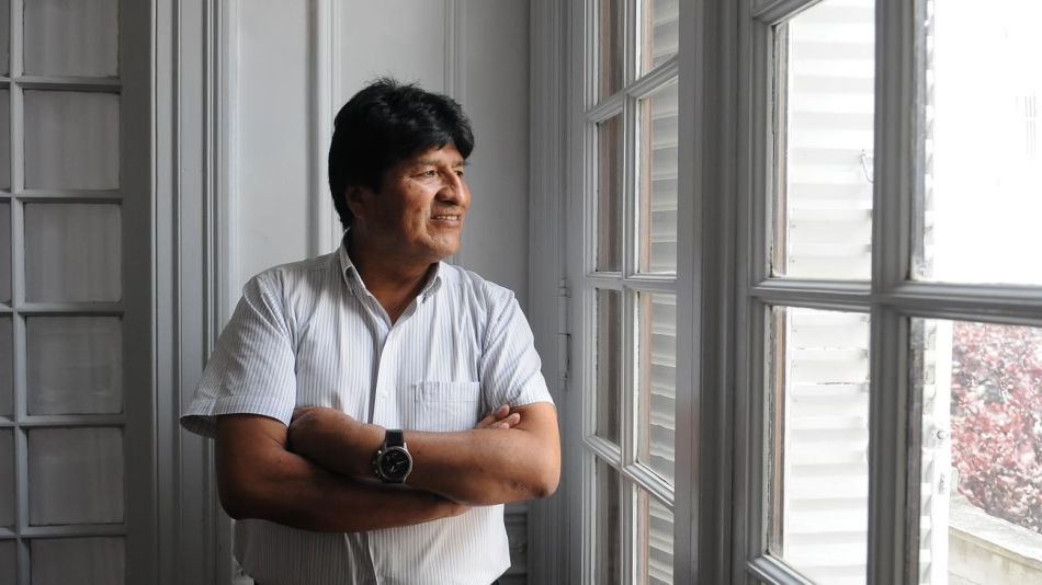 Evo Morales 20200424