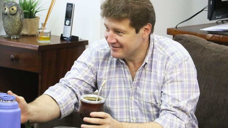 Gustavo Melella