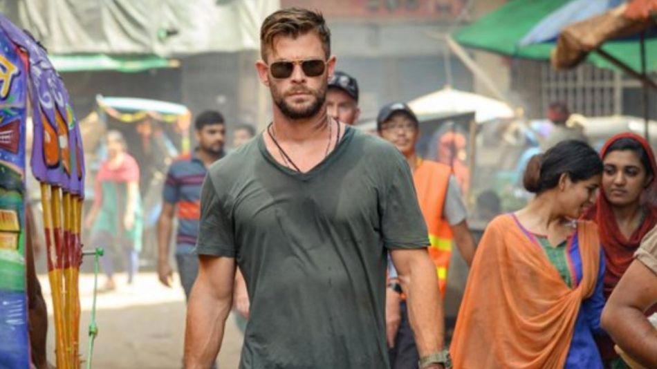 Misión de Rescate Hermanos Russo Chris Hemsworth