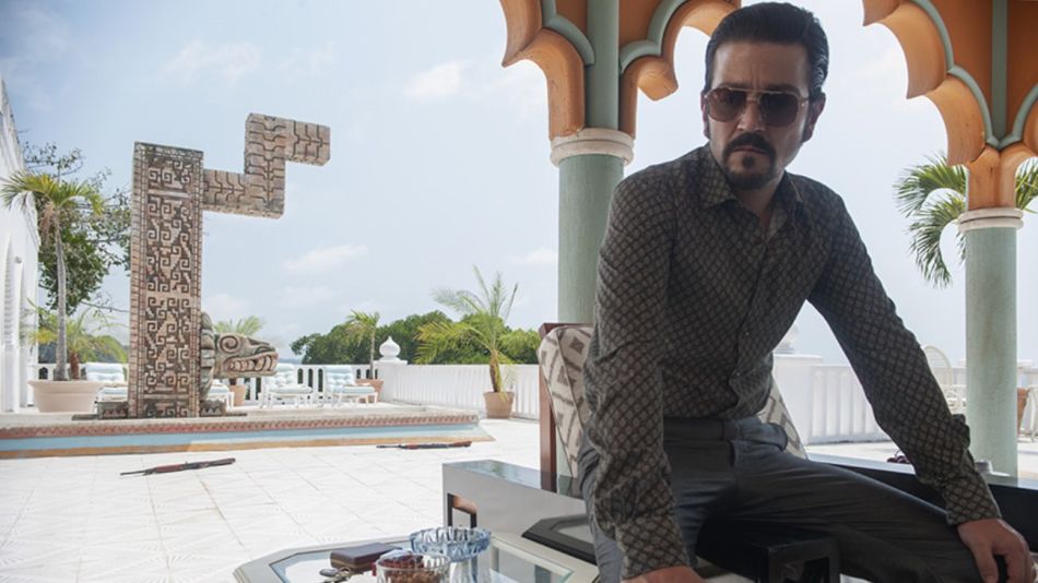 Narcos se convierte en una línea de indumentaria