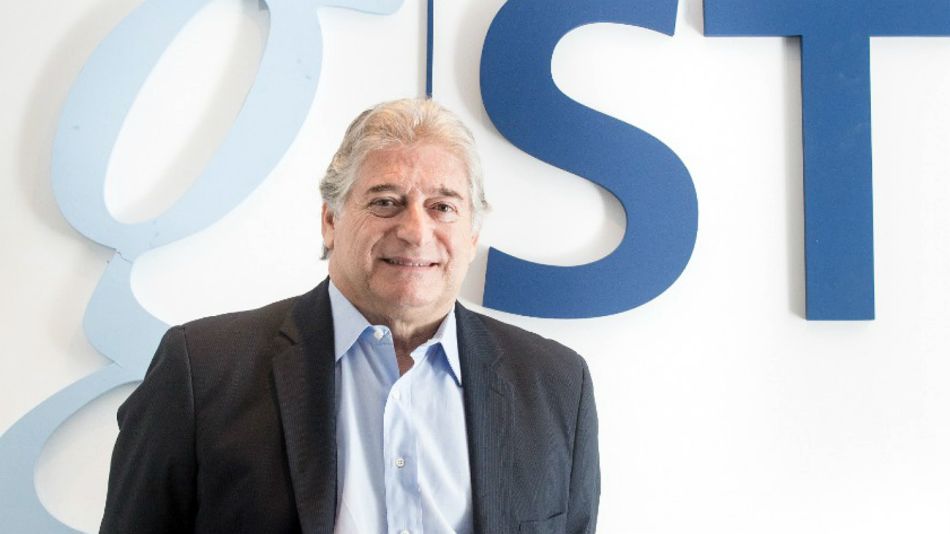 Pablo Peralta, presidente del Grupo ST.