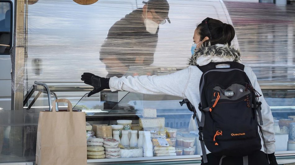 Suiza: plan para dejar la cuarentena