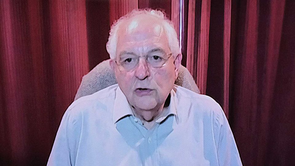 “En los Ultimos 30 años vivimos cuatro momentos históricos: el colapso del imperio soviético, el 9/11 y el surgimiento del terrorismo, la crisis financiera y la pandemia del coronavirus”.
