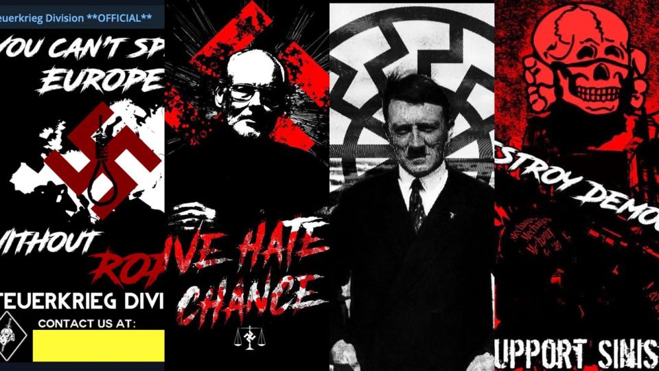 Neonazis 20200424