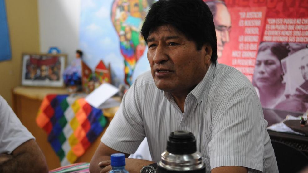 Evo Morales 20200424