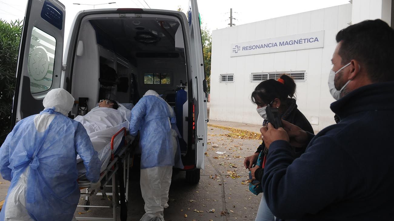 Sanatorio San Carlos en Escobar Covid 19