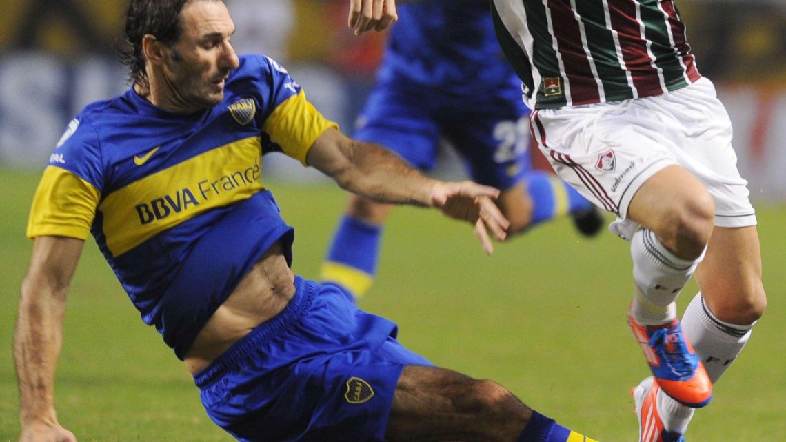 La sinceridad de Rolando Schiavi cuál fue el delantero al que más le