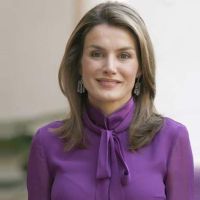 Letizia embarazada