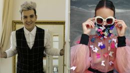 Jorge Rey presenta su primera colección realizada en cuarentena