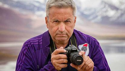 Doctor. Héctor Bornes, de 56 años, era un fotógrafo aficionado.