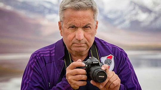 Doctor. Héctor Bornes, de 56 años, era un fotógrafo aficionado.