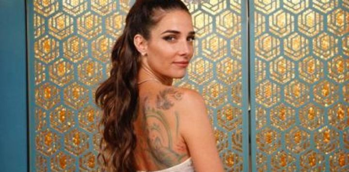 Caras | Mirá el deslumbrante look de Juana Viale para "La ...