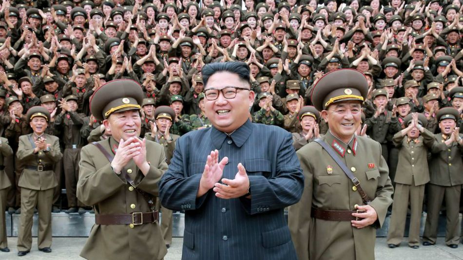 Kim Jon Un corea del norte bloomberg