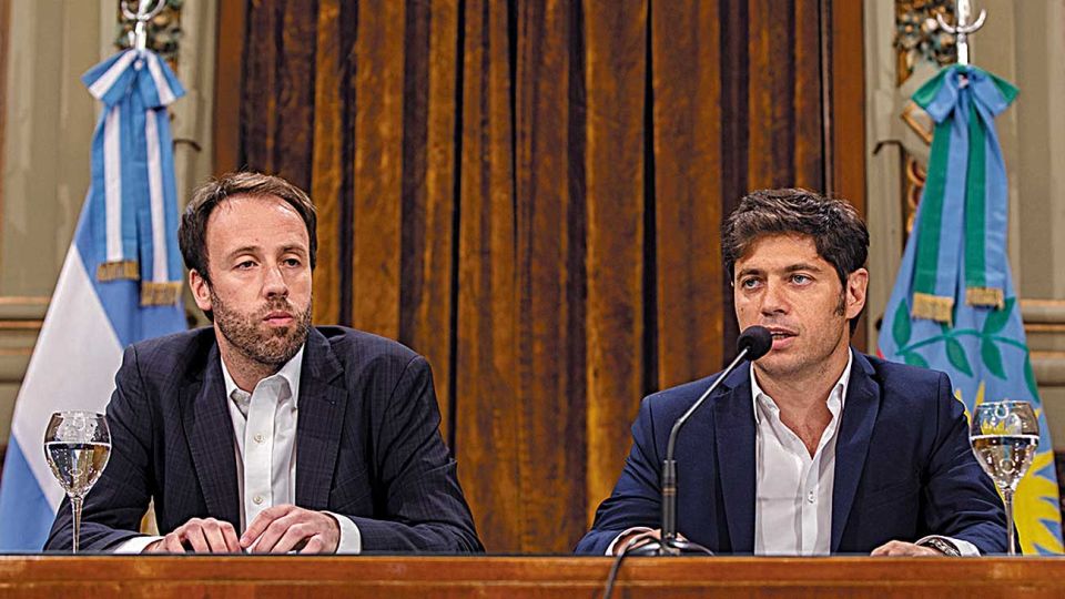 Oferta. Kicillof busca reestructurar bonos por US$ 7.100 M.
