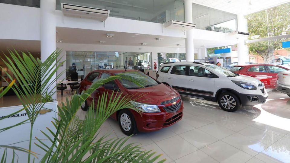 A TU CASA. Los concesionarios de autos presentaron una propuesta a Provincia para que les habiliten la venta y entrega de unidades a domicilio.