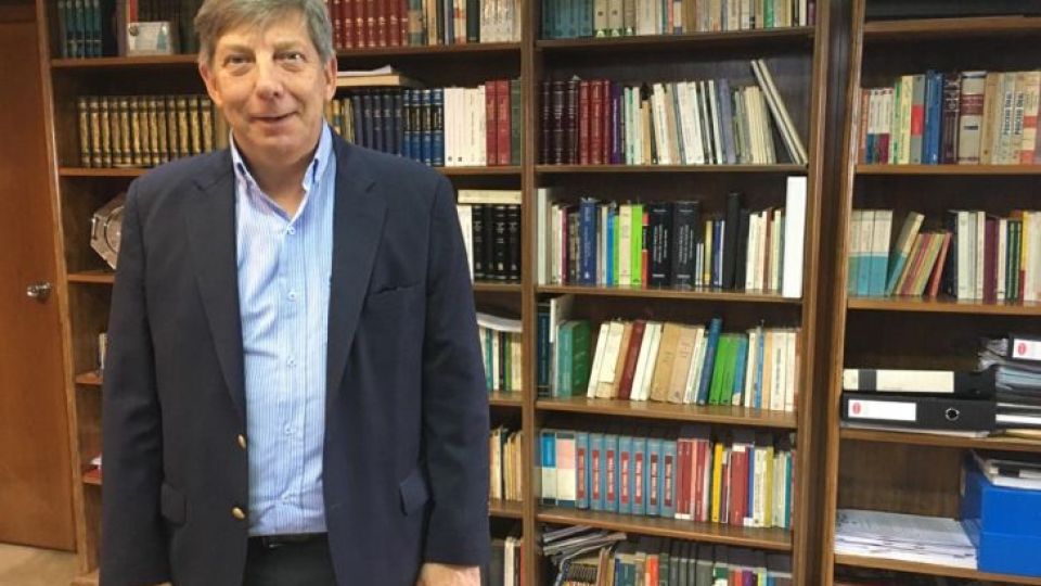 LOZADA. El fiscal general ante la Cámara Federal de Córdoba no decidió si se apartará cuando lleguen las apelaciones.