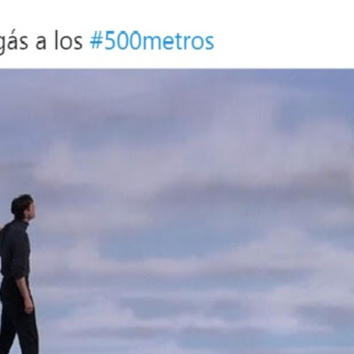 Las Idas Y Vueltas Con Los 500 Metros Se Convirtieron En Memes