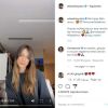 Mensaje de Tini a Yatra