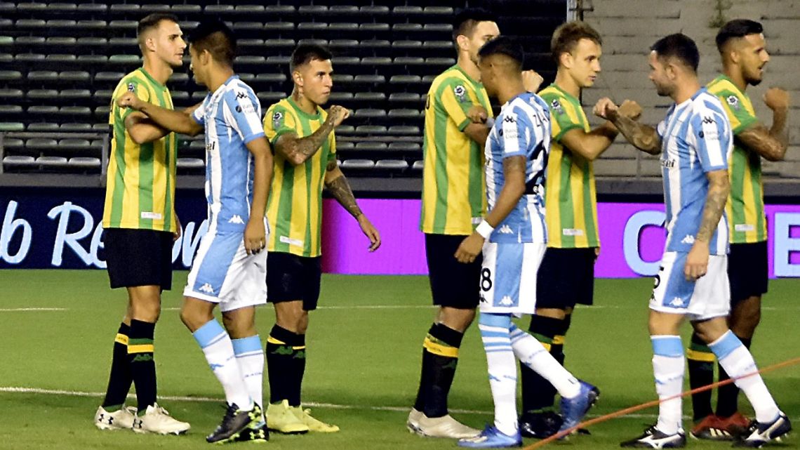 442 | La AFA dará por terminada la Copa Superliga y anulará los ...
