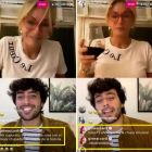 Gimena Accardi revelacion sexual