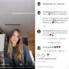 Mensaje de Tini a Yatra