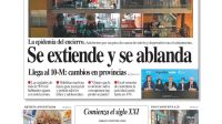 tapa domingo 26 abril