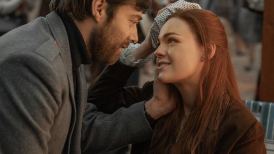 Brianna de Outlander: "Nos podemos adaptar a todo y ser mejores como sociedad"