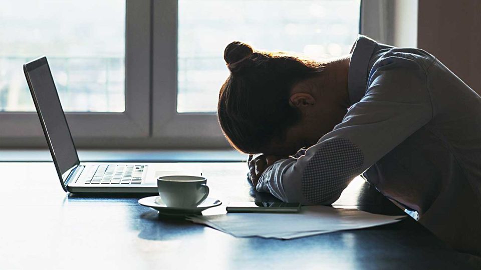 El impacto de la crisis del coronavirus en la salud mental.