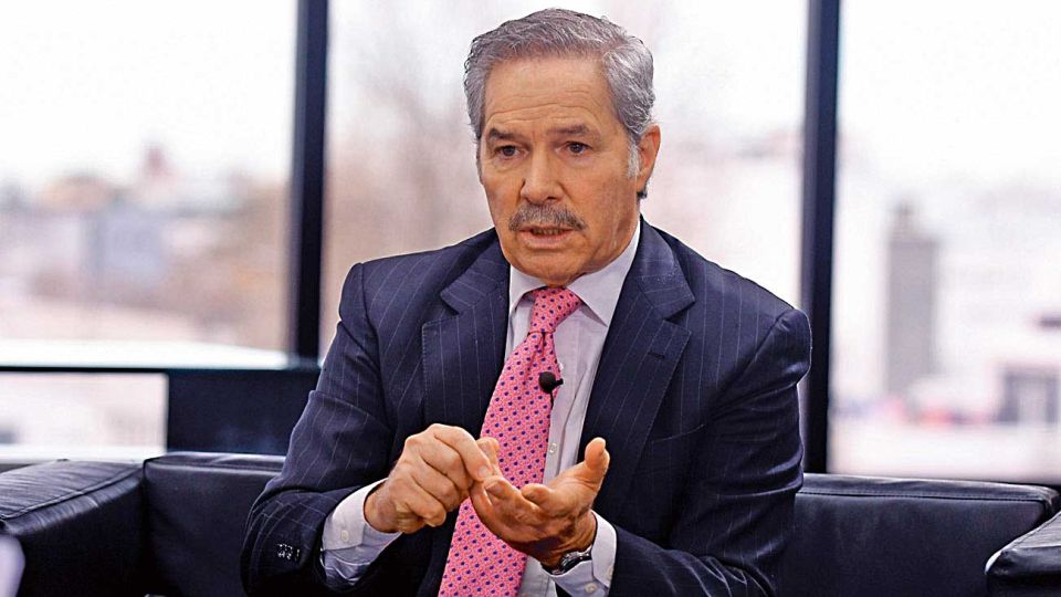 Canciller. Desde el ministerio de Solá marcaron diferencias.