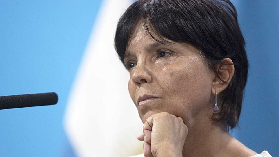 AFIP. Definirá el organismo que lidera Mercedes Marcó del Pont.