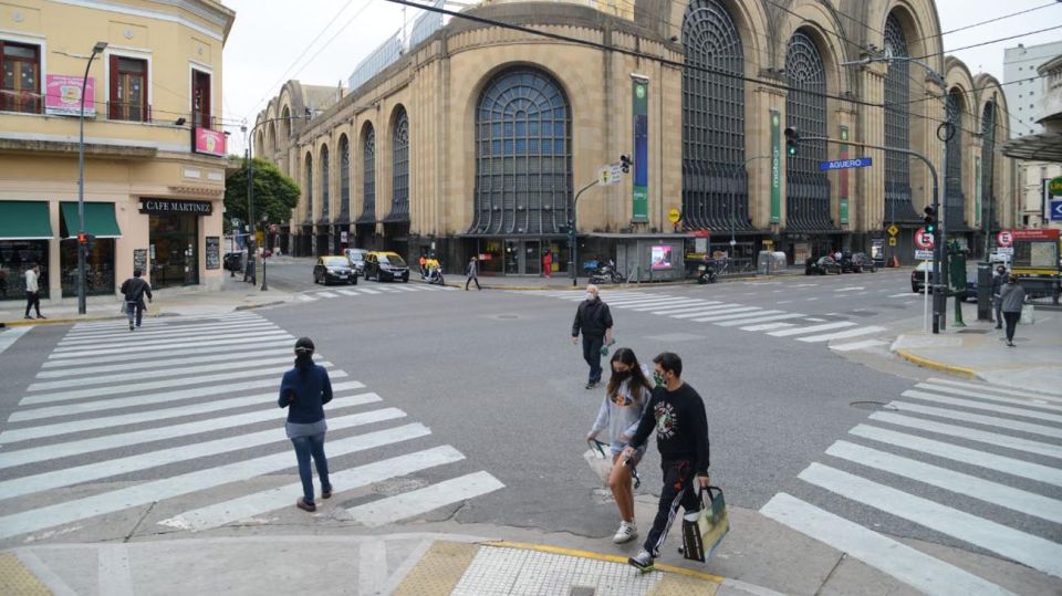 Nueva extensión de la cuarentena 20200427