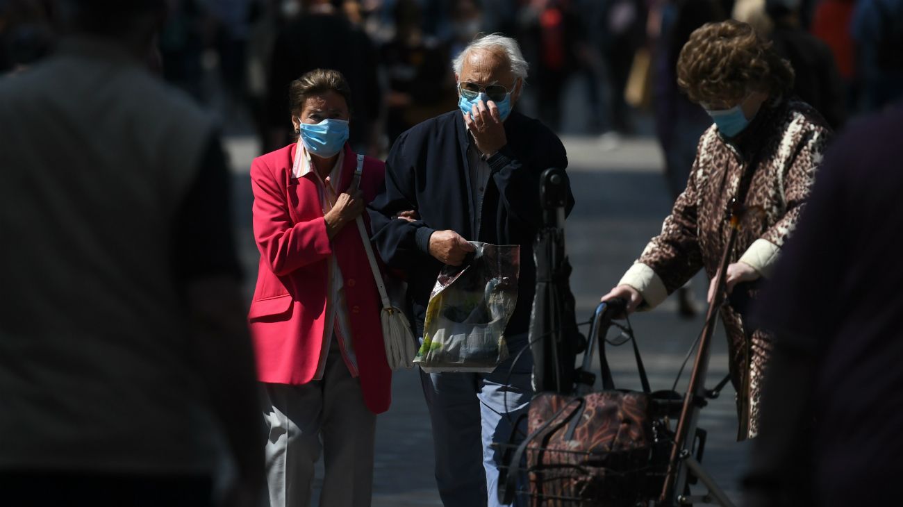 Pandemia: Cuarentena flexibilizada en Alemania