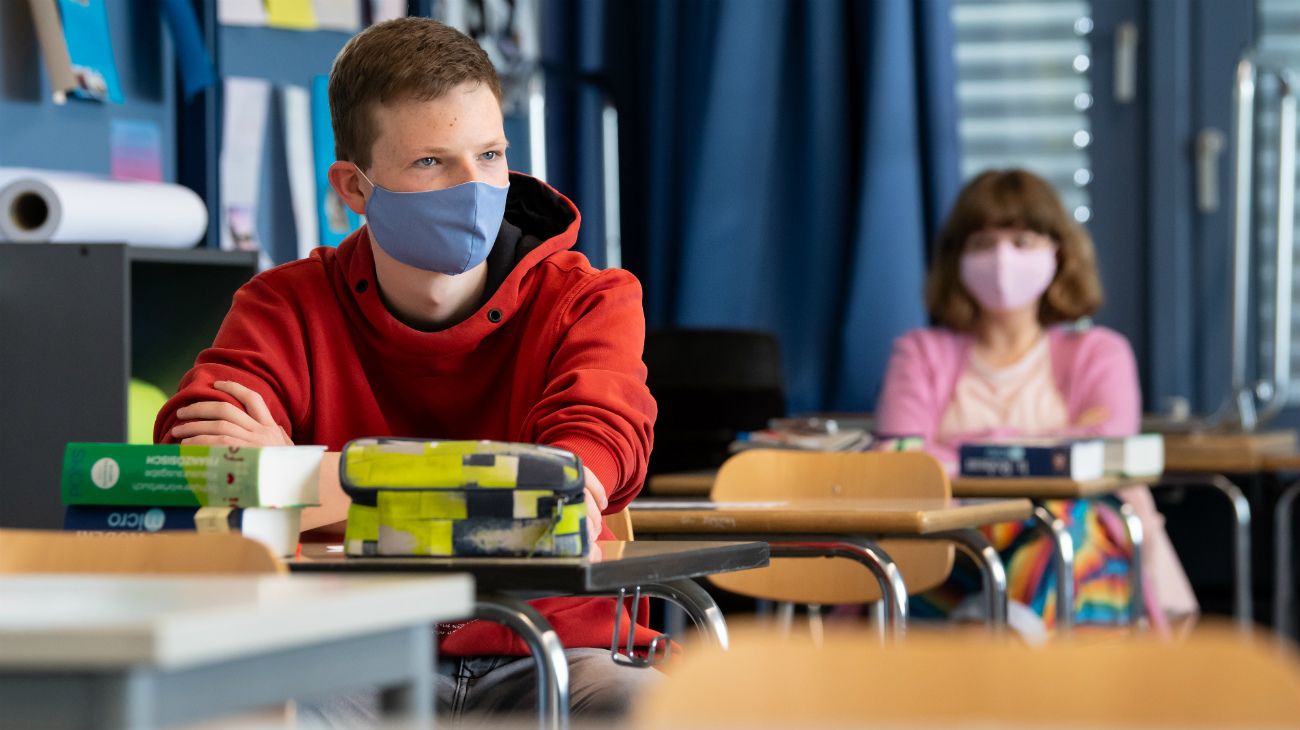 Pandemia: Cuarentena flexibilizada en Alemania