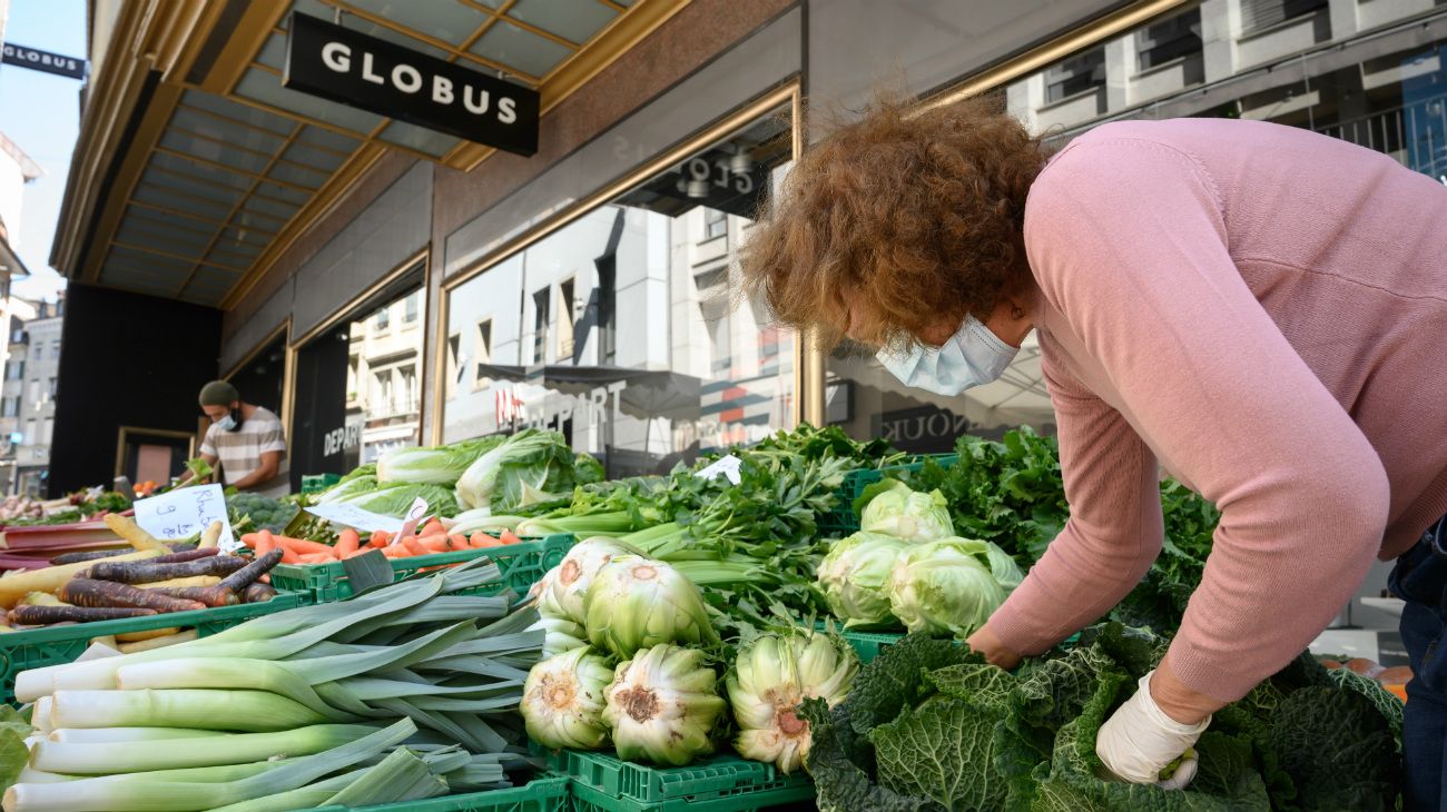 Cuarentena flexibilizada en Suiza