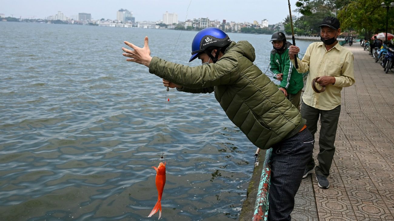 Cuarentena flexibilizada en Vietnam, sin ninguna muerte