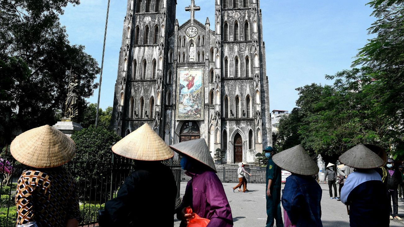 Cuarentena flexibilizada en Vietnam, sin ninguna muerte