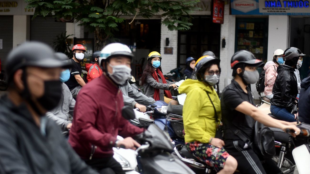 Cuarentena flexibilizada en Vietnam, sin ninguna muerte