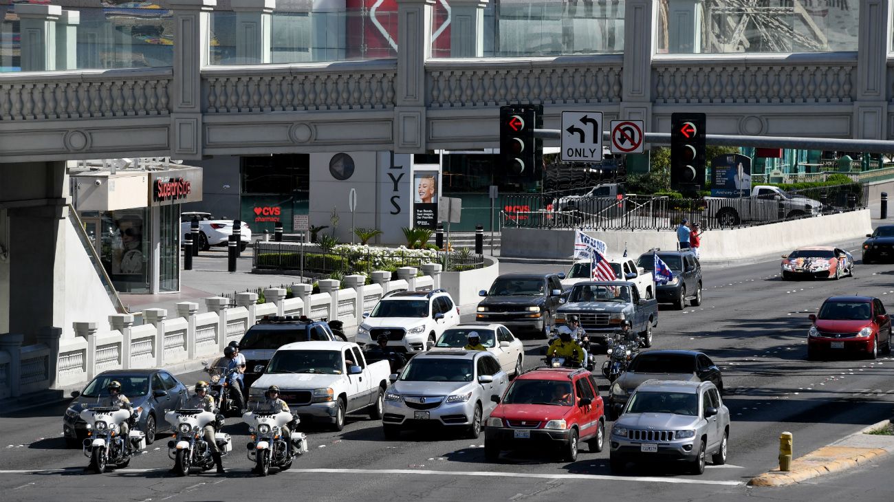 Estados Unidos: Protestas de grupos conservadores contra las medidas de quedarse en casa