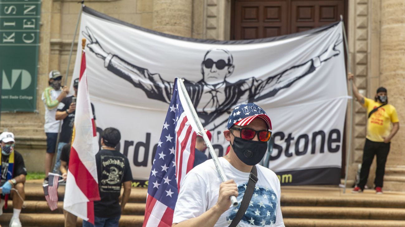 Estados Unidos: Protestas de grupos conservadores contra las medidas de quedarse en casa