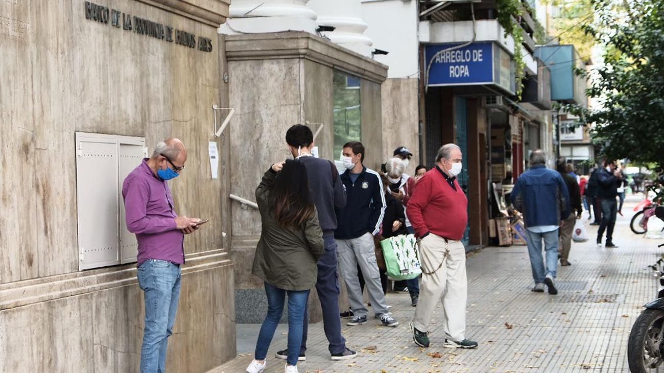 Con una distinta administración de salidas, se desarrolla una nueva extensión de la cuarentena.