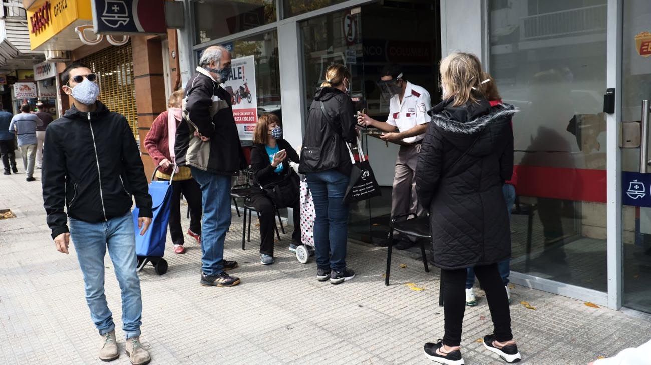 Con una distinta administración de salidas, se desarrolla una nueva extensión de la cuarentena.