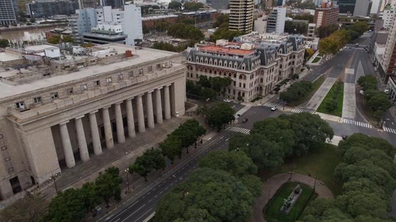 Con una distinta administración de salidas, se desarrolla una nueva extensión de la cuarentena.